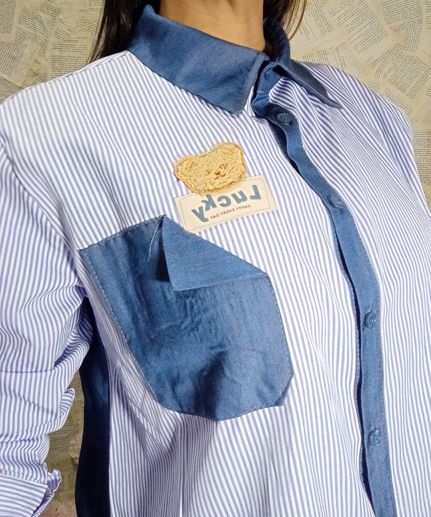 Camisa Oosi