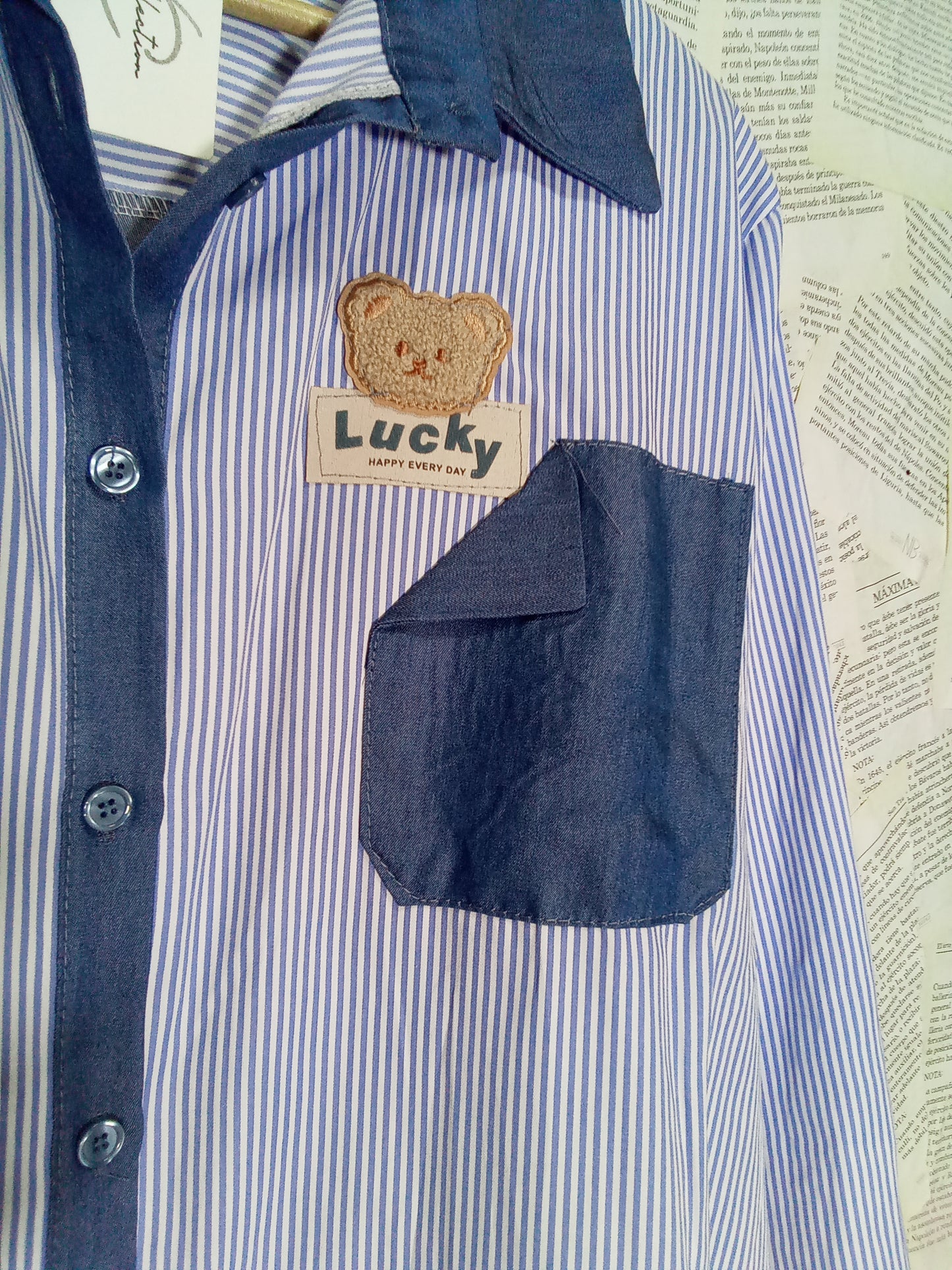 Camisa Oosi