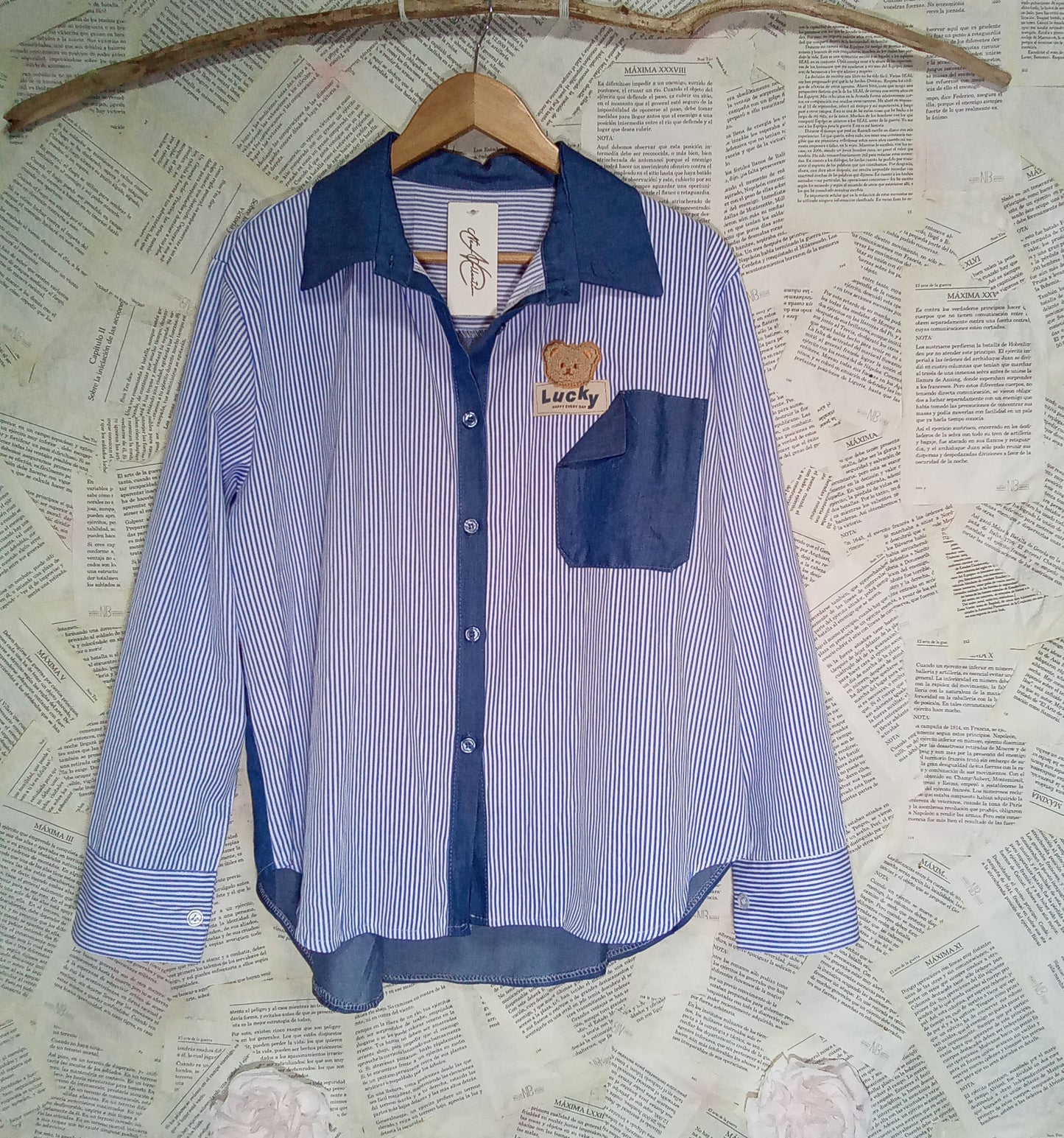 Camisa Oosi