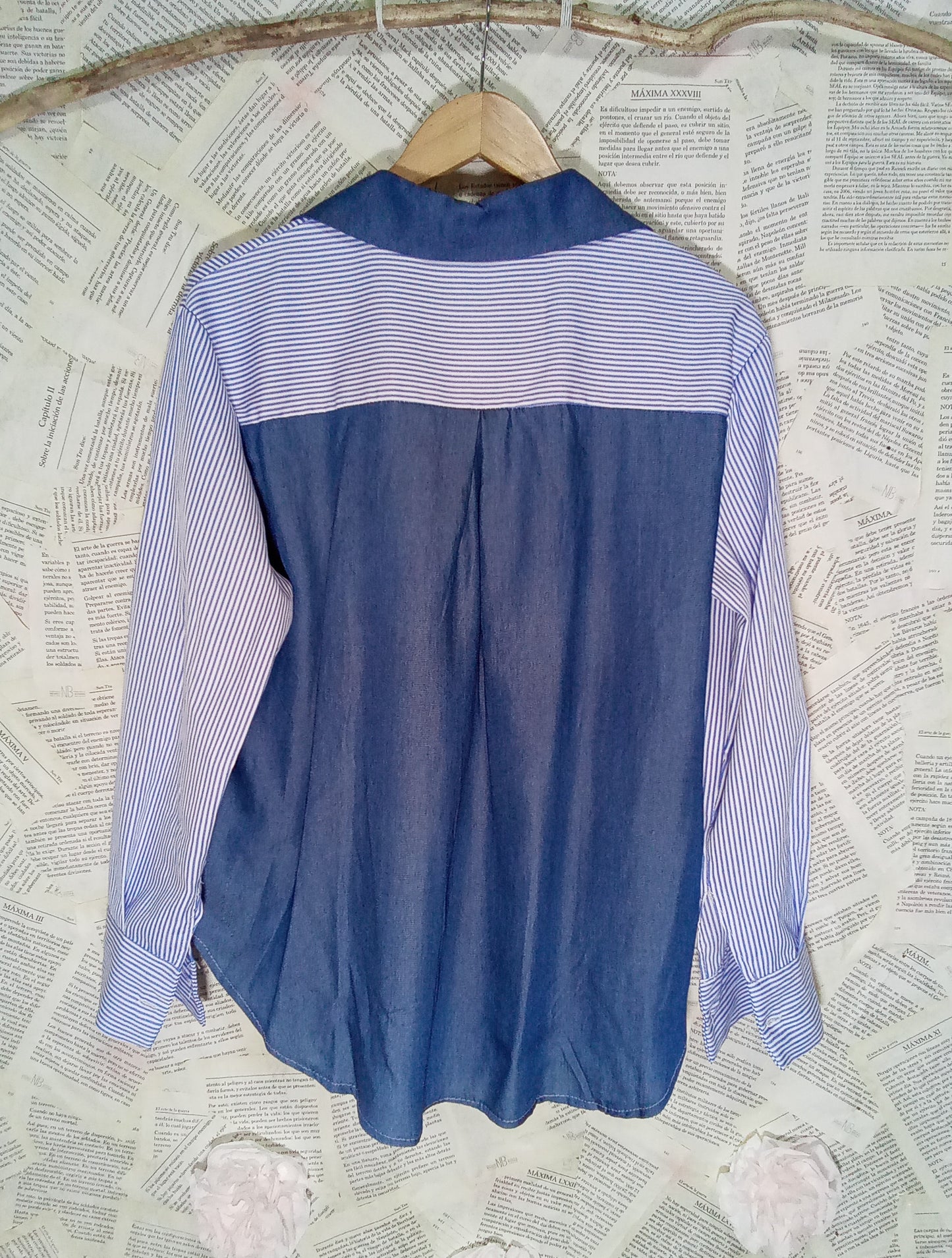Camisa Oosi